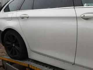  Дверь задняя правая BMW 5 F10/F11/GT F07 Арт e2333313, вид 1