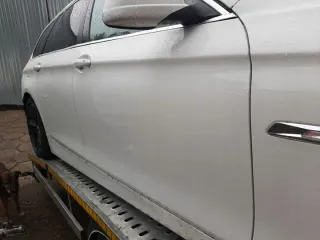  Дверь задняя правая BMW 5 F10/F11/GT F07 Арт e2333313, вид 2