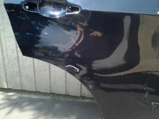 2006-2015 Дверь задняя правая BMW X5 E70 Арт e2334743, вид 3