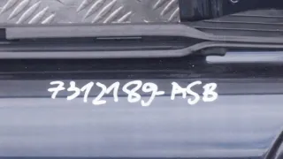 Дверь задняя правая MINI CLUBMAN R55 Арт e2343526, вид 3