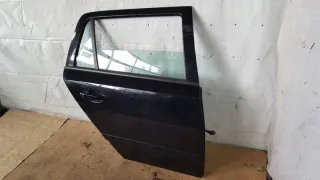  Дверь задняя правая Opel Astra H Арт e2345466, вид 2