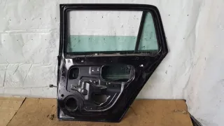  Дверь задняя правая Opel Astra H Арт e2345466, вид 7