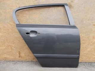  Дверь задняя правая Opel Astra H Арт e2345551, вид 2