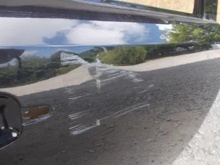  Дверь задняя правая Opel Astra H Арт e2345573, вид 3