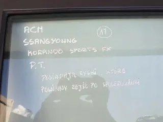  Дверь задняя правая SsangYong Actyon 2 Арт e2352286, вид 5