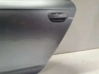 Дверь задняя левая Audi A6 C6 (S6,RS6) Арт e2358892, вид 3