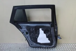  Дверь задняя левая BMW 5 F10/F11/GT F07 Арт e2361189, вид 2