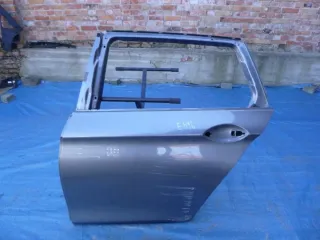  Дверь задняя левая BMW 5 F10/F11/GT F07 Арт e2361298, вид 1