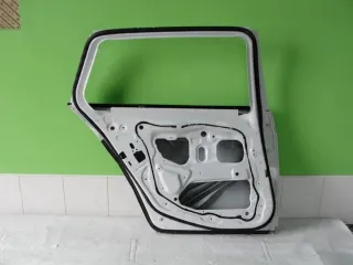  Дверь задняя левая BMW 5 F10/F11/GT F07 Арт e2361300, вид 6