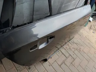 2018-2021 Дверь задняя левая Subaru Outback 5 Арт e2364844, вид 9