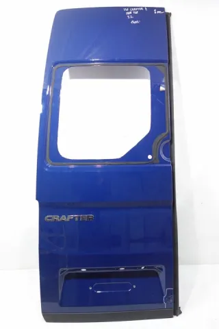 7C3827123F Дверь задняя левая Volkswagen Crafter 2 Арт e2379827, вид 1