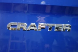 7C3827123F Дверь задняя левая Volkswagen Crafter 2 Арт e2379827, вид 4
