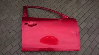 B45A58010 Дверь передняя правая Mazda 3 BM Арт e2397954, вид 1