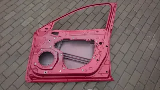 B45A58010 Дверь передняя правая Mazda 3 BM Арт e2397954, вид 2