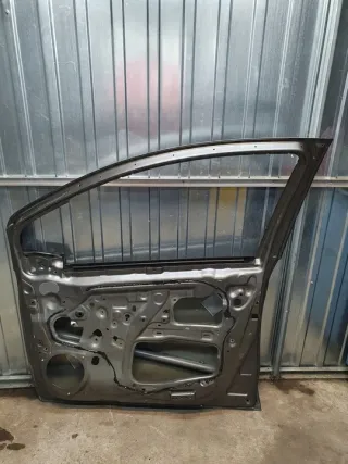 2011-2019 Дверь передняя правая Toyota Yaris 3 Арт e2414125, вид 4