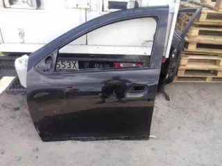  Дверь передняя левая Dacia Logan 2 Арт e2423617