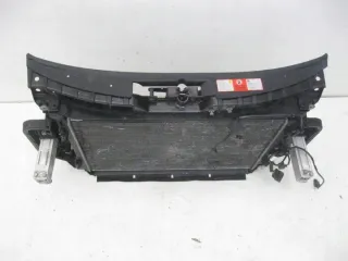  Передняя панель крепления облицовки (телевизор) Audi A6 C6 (S6,RS6) Арт e2442711, вид 2
