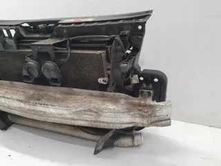  Передняя панель крепления облицовки (телевизор) Audi A6 C6 (S6,RS6) Арт e2442720, вид 4