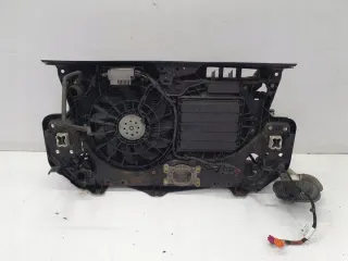  Передняя панель крепления облицовки (телевизор) Audi A6 C6 (S6,RS6) Арт e2442720, вид 5