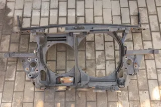  Передняя панель крепления облицовки (телевизор) Audi A6 C5 (S6,RS6) Арт e2442963, вид 1