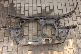  Передняя панель крепления облицовки (телевизор) Audi A6 C5 (S6,RS6) Арт e2442963, вид 6