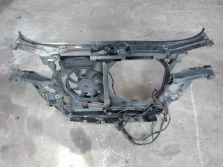 Передняя панель крепления облицовки (телевизор) Audi A6 C5 (S6,RS6) Арт e2443168, вид 1