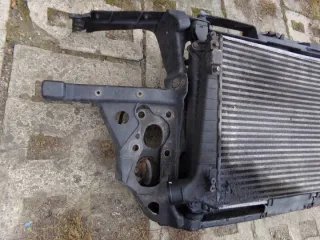  Передняя панель крепления облицовки (телевизор) Audi A6 C5 (S6,RS6) Арт e2443307, вид 2