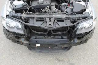 N43B16A Передняя панель крепления облицовки (телевизор) BMW 1 E81/E82/E87/E88 Арт e2444024, вид 1