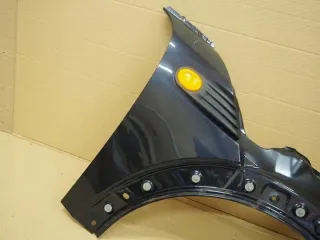  Крыло переднее правое MINI Cooper R56 Арт e2446287, вид 4