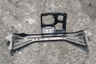  Передняя панель крепления облицовки (телевизор) Mercedes CLS C219 Арт e2454772, вид 3