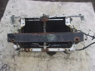  Передняя панель крепления облицовки (телевизор) Mitsubishi Outlander 1 Арт e2456572, вид 1