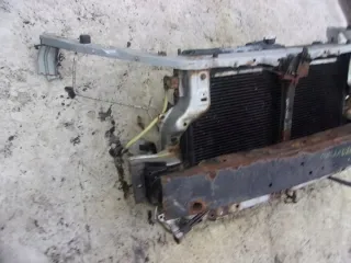  Передняя панель крепления облицовки (телевизор) Mitsubishi Outlander 1 Арт e2456572, вид 2