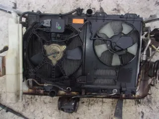  Передняя панель крепления облицовки (телевизор) Mitsubishi Outlander 1 Арт e2456572, вид 4
