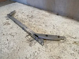 31688773 Передняя панель крепления облицовки (телевизор) Volvo XC60 2 Арт e2466353, вид 3