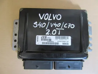 S110921003F Блок управления двигателем Volvo S40 1 Арт e2469066, вид 1