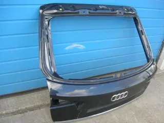  Крышка багажника (дверь 3-5) Audi A6 C7 (S6,RS6) Арт e2469086, вид 3