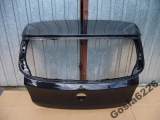  Крышка багажника (дверь 3-5) BMW 1 E81/E82/E87/E88 Арт e2469431, вид 1
