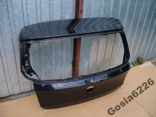  Крышка багажника (дверь 3-5) BMW 1 E81/E82/E87/E88 Арт e2469431, вид 2