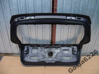  Крышка багажника (дверь 3-5) BMW 1 E81/E82/E87/E88 Арт e2469431, вид 4