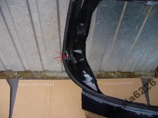  Крышка багажника (дверь 3-5) BMW 1 E81/E82/E87/E88 Арт e2469431, вид 5