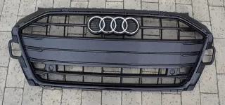 Решетка радиатора Audi A4 B9 Арт e2484631, вид 1