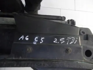  Передняя панель крепления облицовки (телевизор) Audi A6 C5 (S6,RS6) Арт e2493218, вид 3