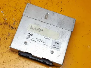 173238202 Блок управления двигателем Opel Astra G Арт e2499113, вид 4