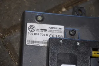 3C0035729B Блок предохранителей Volkswagen Passat B6 Арт e2505381, вид 2