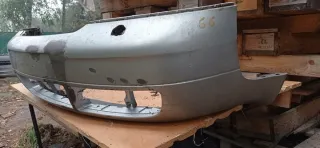 4B0807103 Бампер передний Audi A6 C5 (S6,RS6) Арт e2508554, вид 3