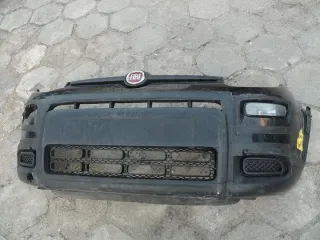  Бампер передний Fiat Panda 3 Арт e2509445, вид 1