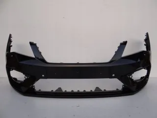 5F0807221AB Бампер передний Seat Leon 3 Арт e2521610, вид 1