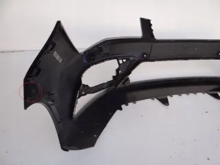 5F0807221AB Бампер передний Seat Leon 3 Арт e2521610, вид 4