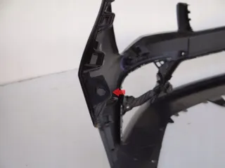 5F0807221AB Бампер передний Seat Leon 3 Арт e2521610, вид 8