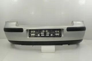 1J6807421D Бампер задний Volkswagen Golf 4 Арт e2525449, вид 2